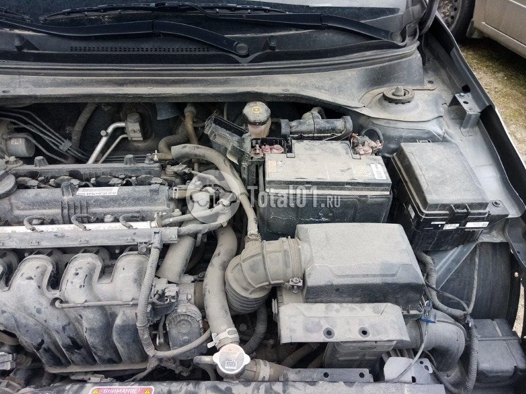 Фото KIA Rio 150