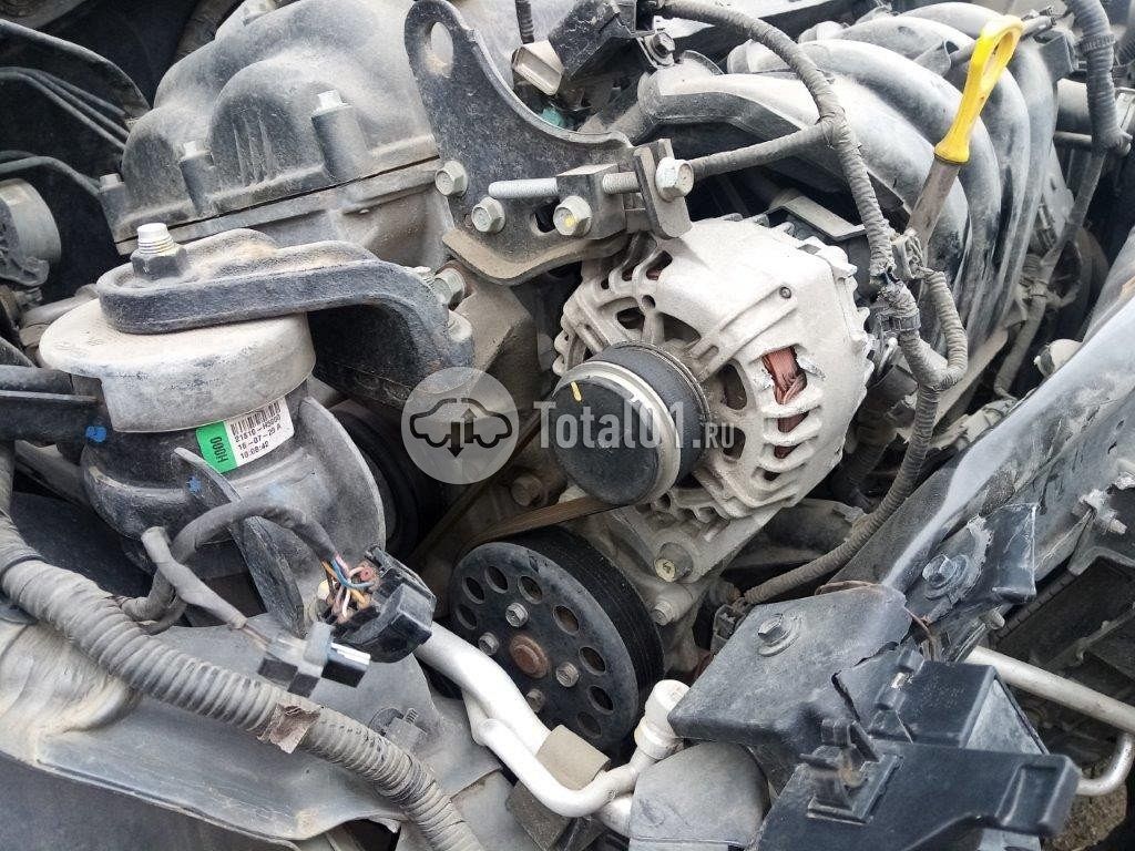 Фото KIA Rio 154