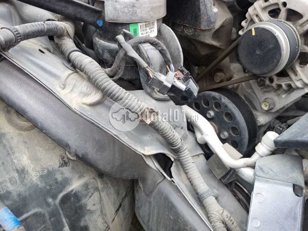 Фото KIA Rio 162