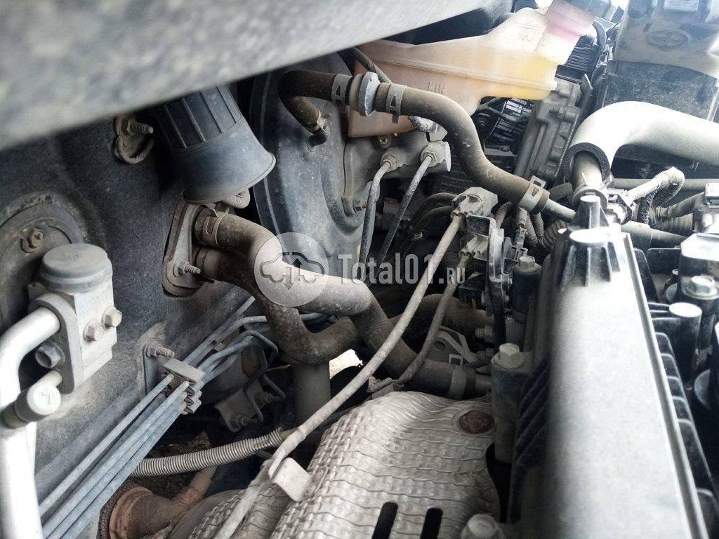 Фото KIA Rio 180