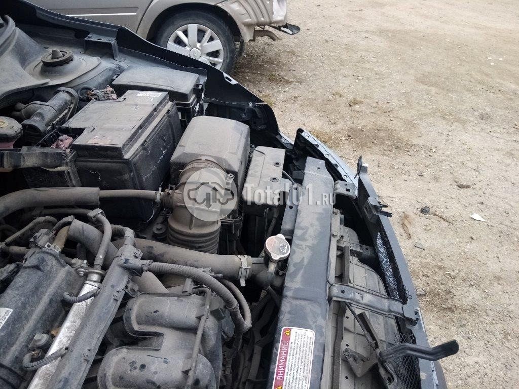 Фото KIA Rio 182