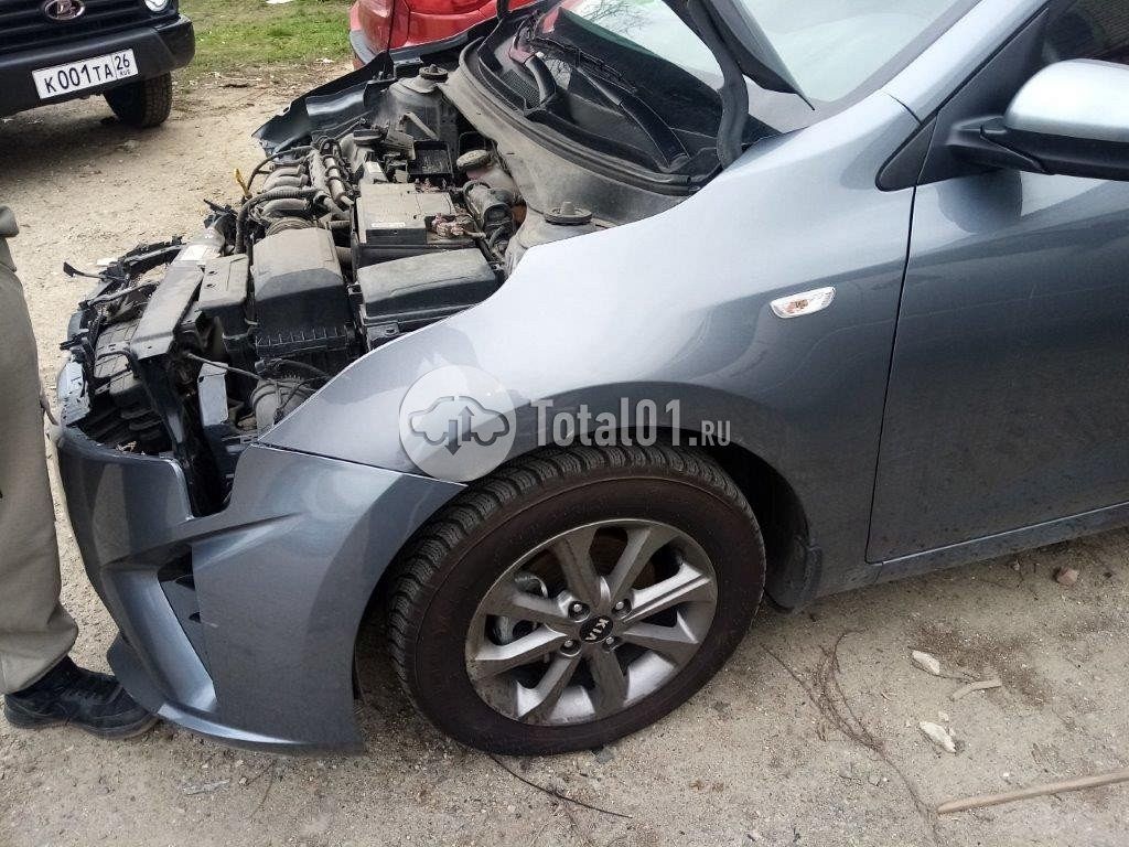 Фото KIA Rio 192