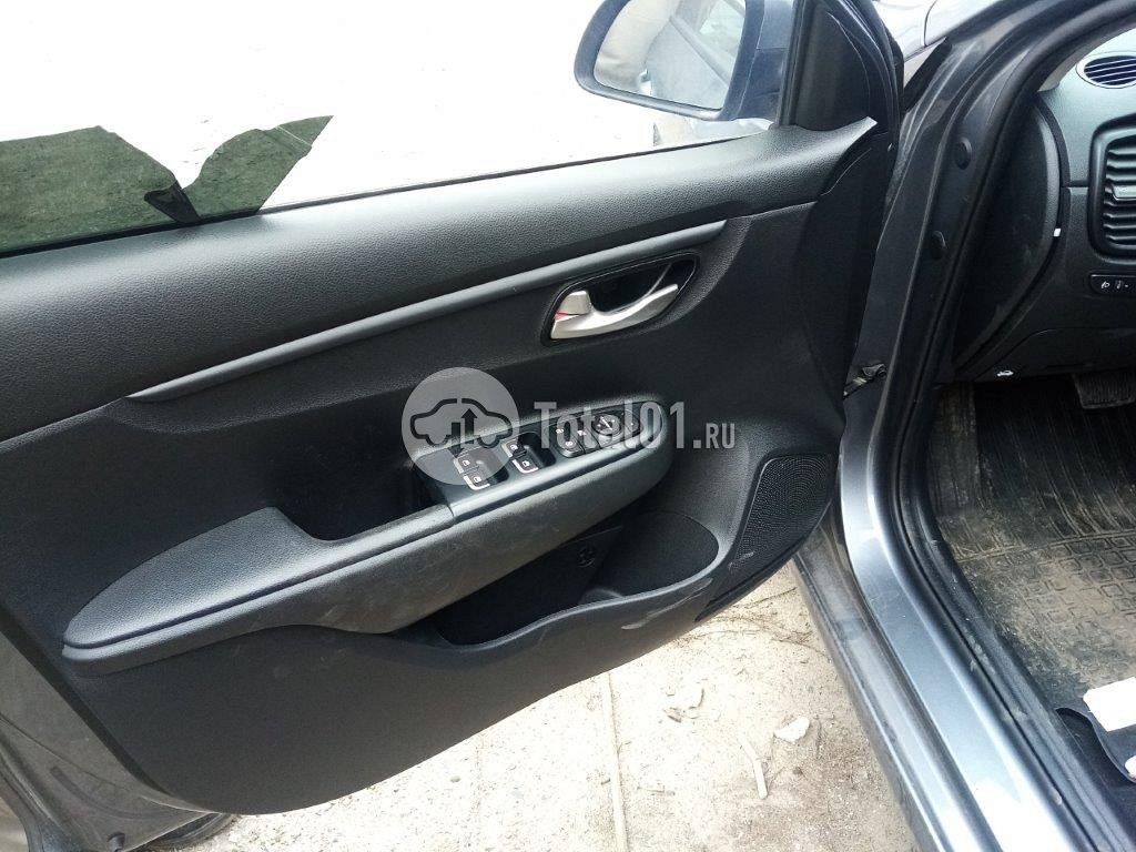 Фото KIA Rio 194