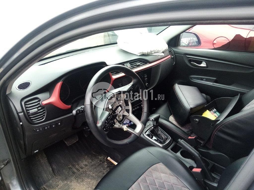 Фото KIA Rio 196