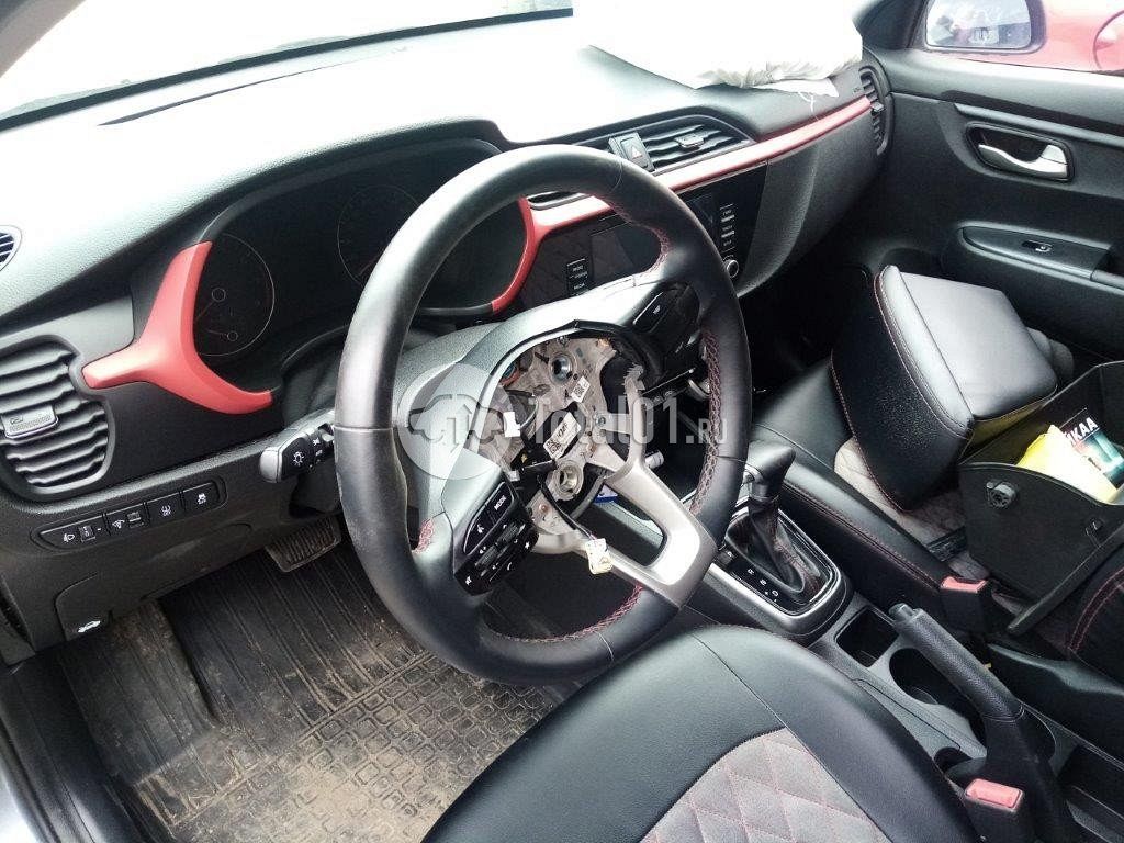 Фото KIA Rio 198