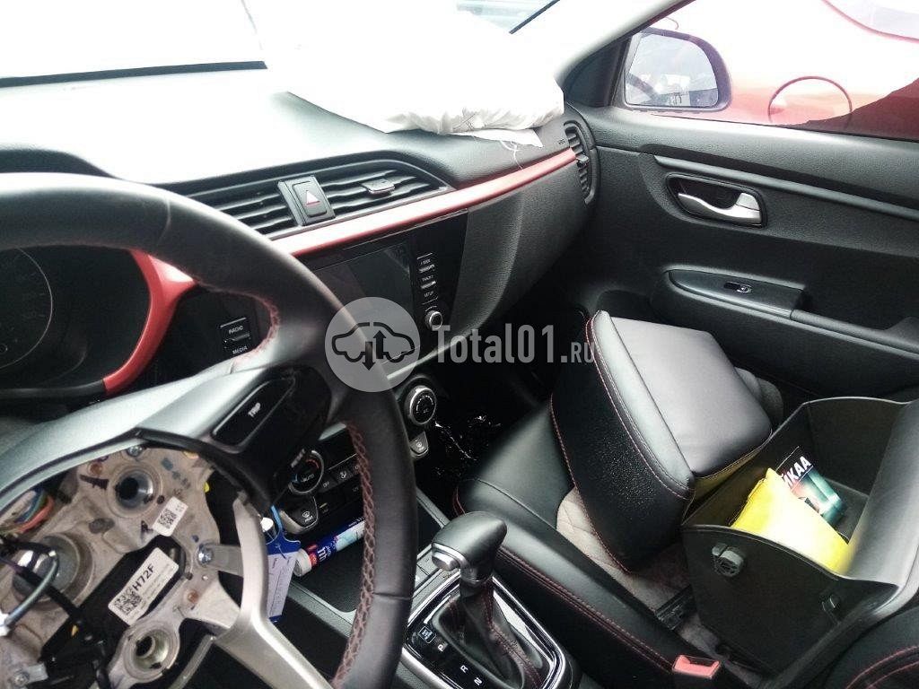 Фото KIA Rio 200