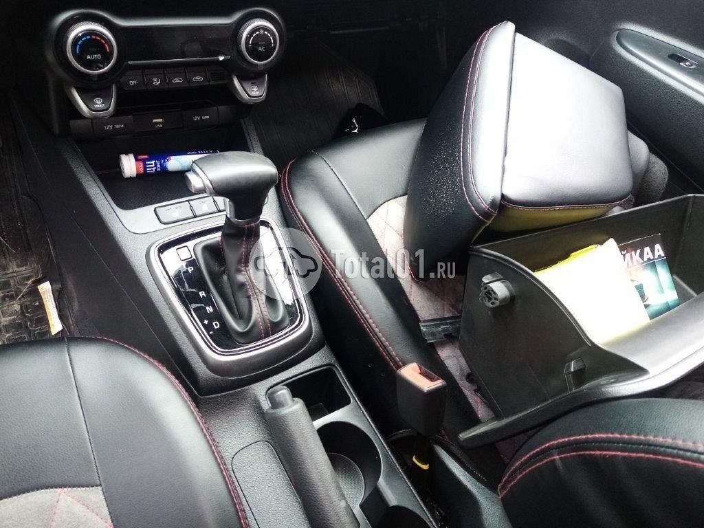 Фото KIA Rio 202