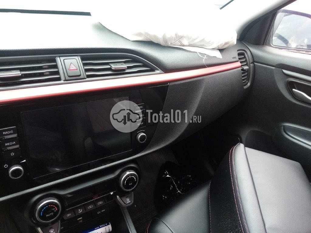 Фото KIA Rio 204