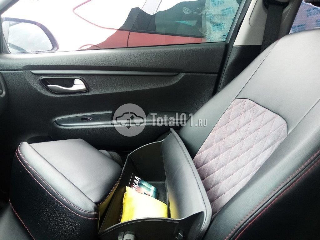 Фото KIA Rio 206