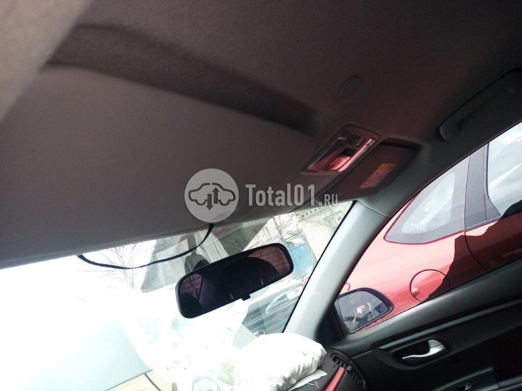 Фото KIA Rio 210