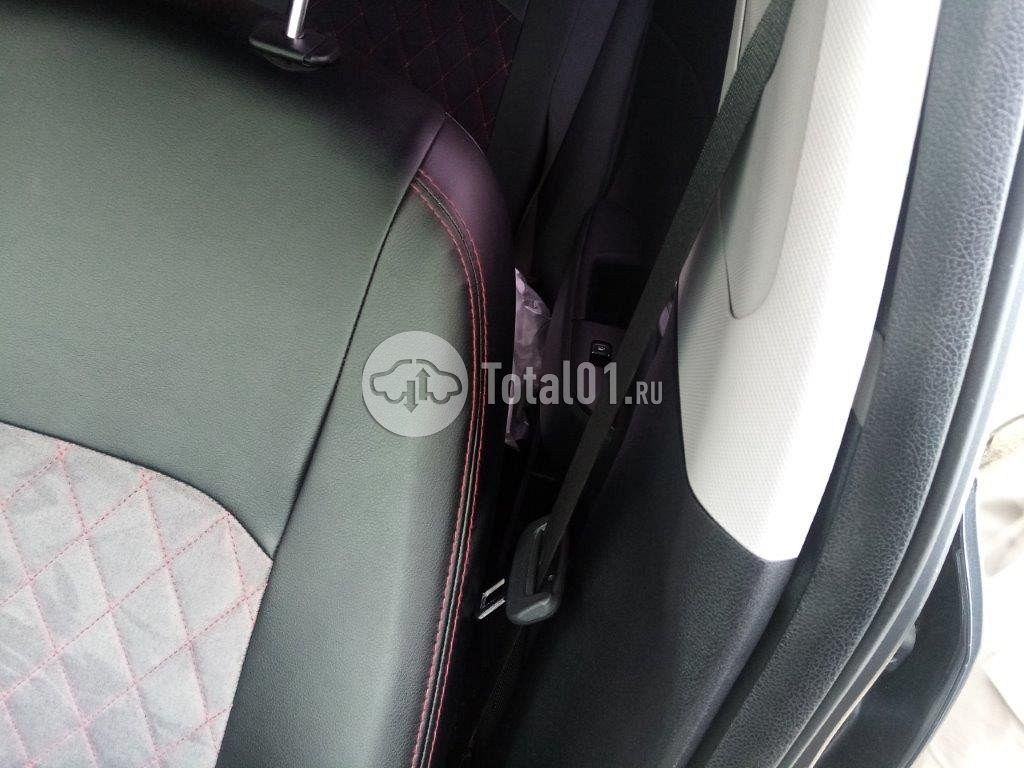 Фото KIA Rio 212