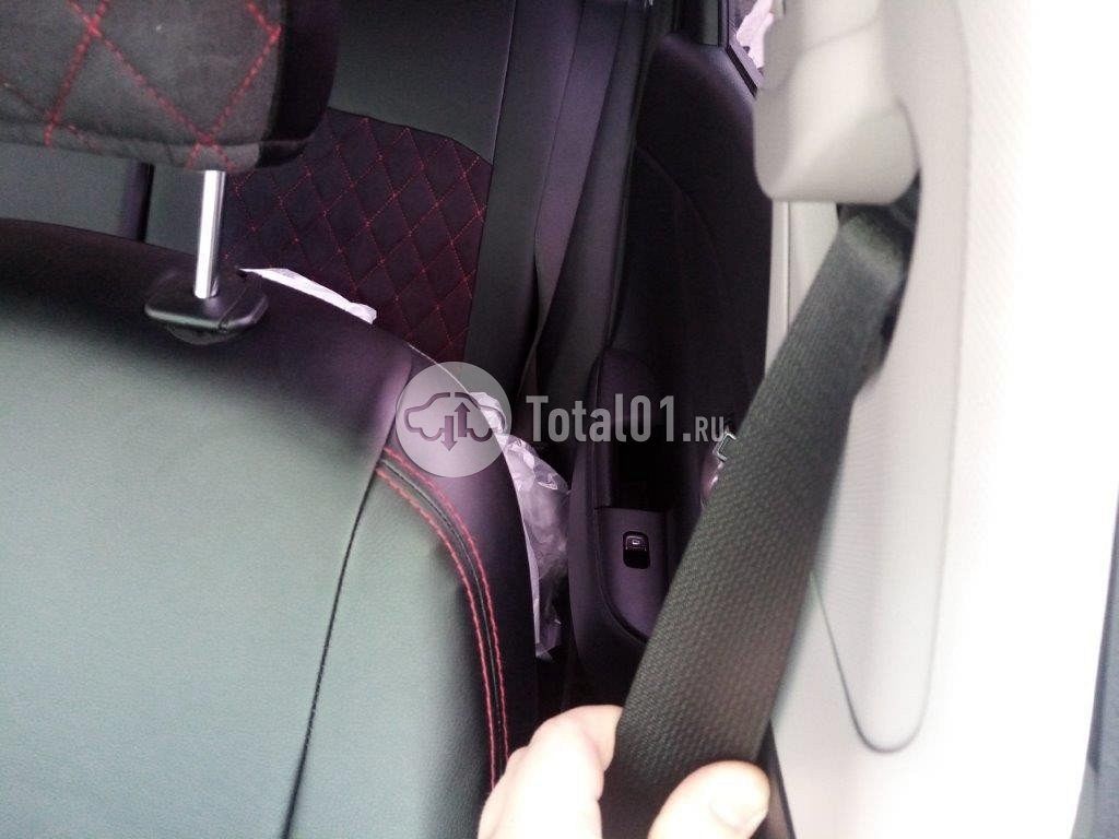 Фото KIA Rio 214