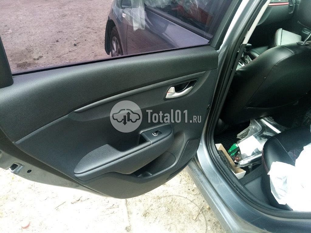 Фото KIA Rio 216