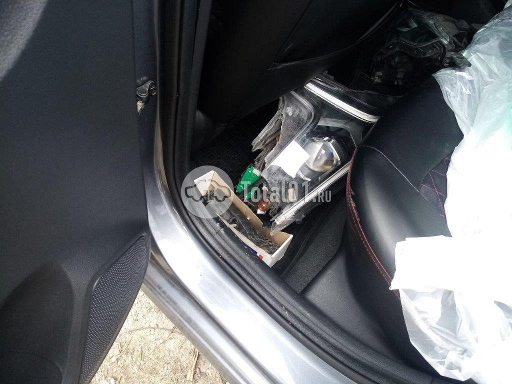 Фото KIA Rio 218