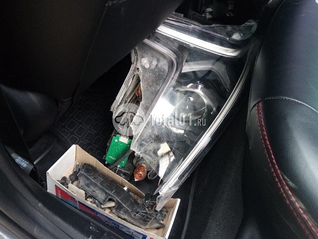 Фото KIA Rio 220