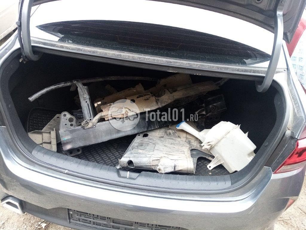 Фото KIA Rio 226
