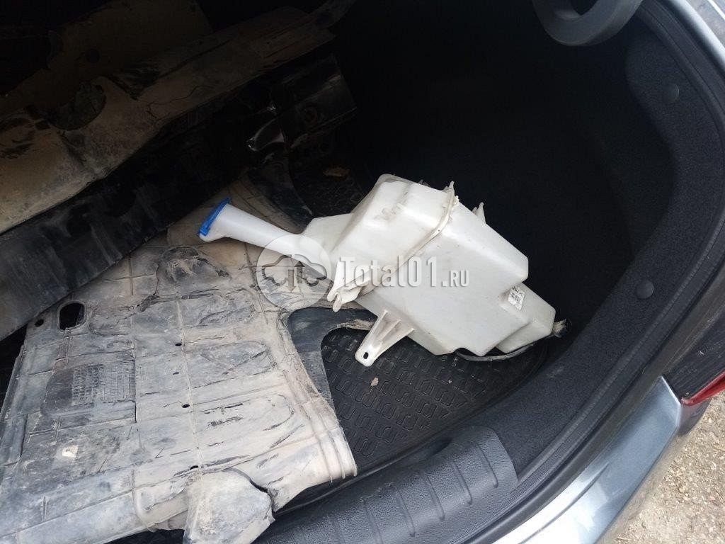 Фото KIA Rio 228