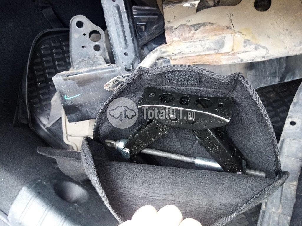 Фото KIA Rio 242
