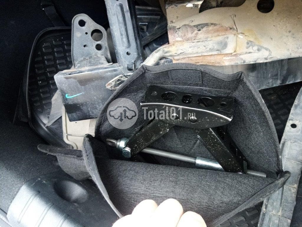Фото KIA Rio 244