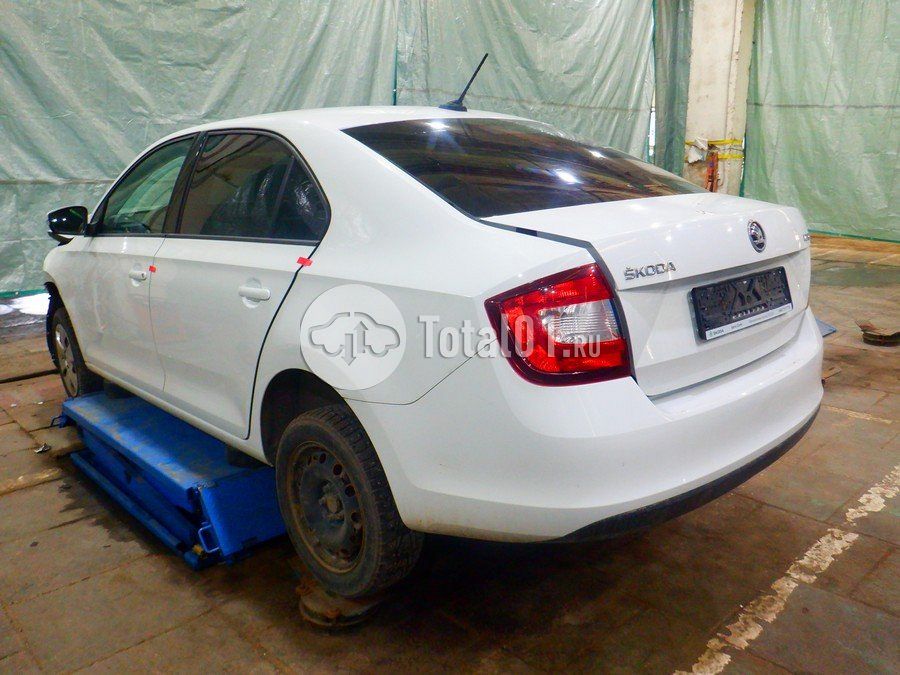 Фото Skoda Rapid 2