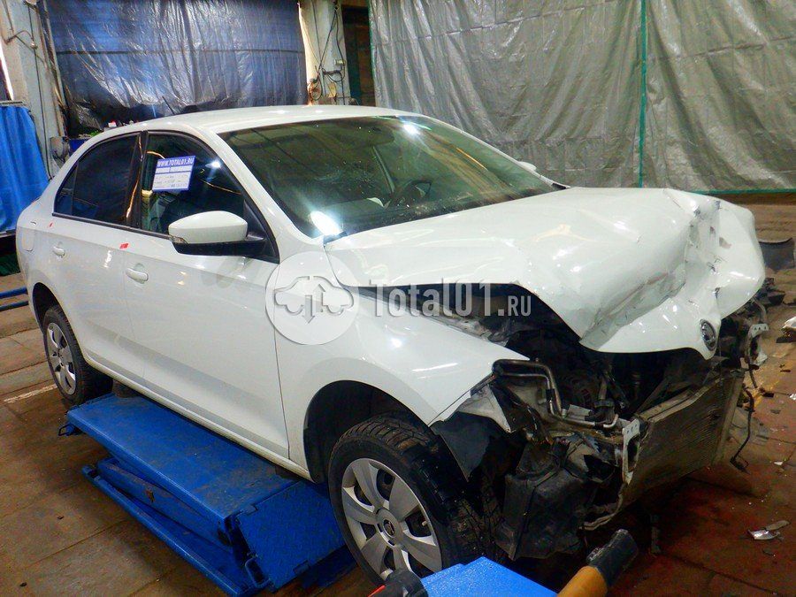 Фото Skoda Rapid 6