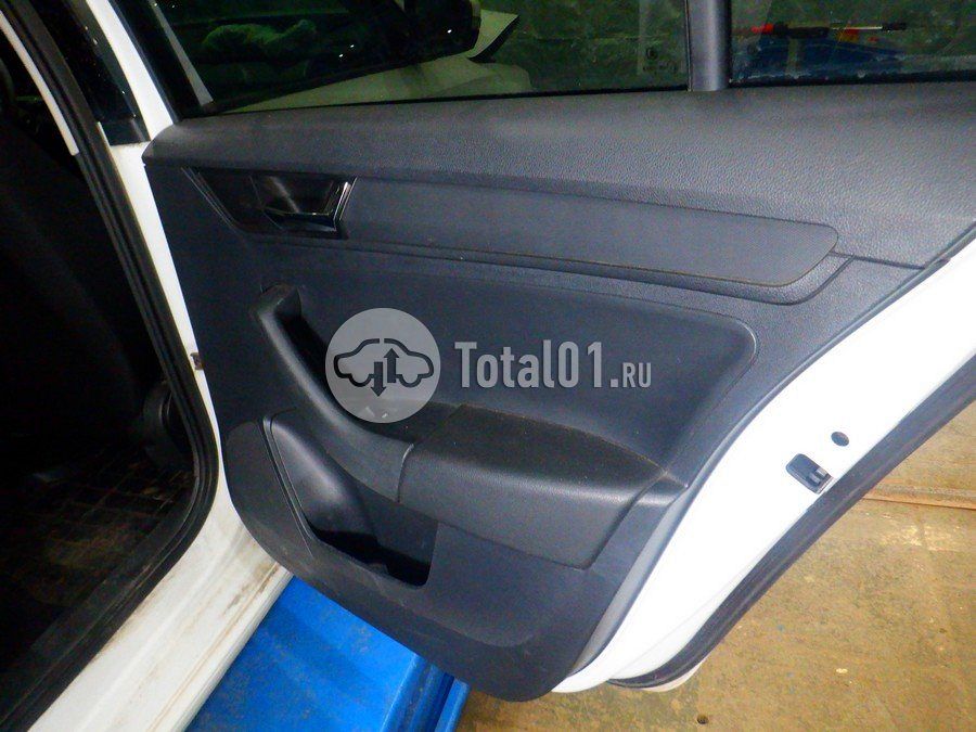 Фото Skoda Rapid 42