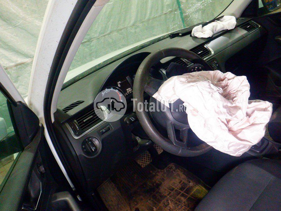 Фото Skoda Rapid 68