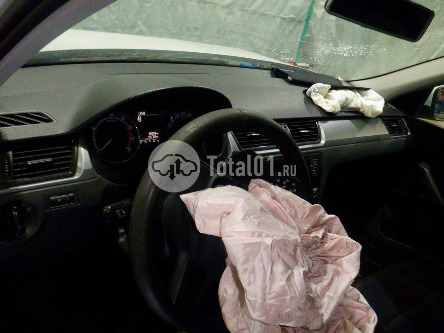 Фото Skoda Rapid 72