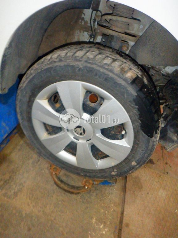 Фото Skoda Rapid 76