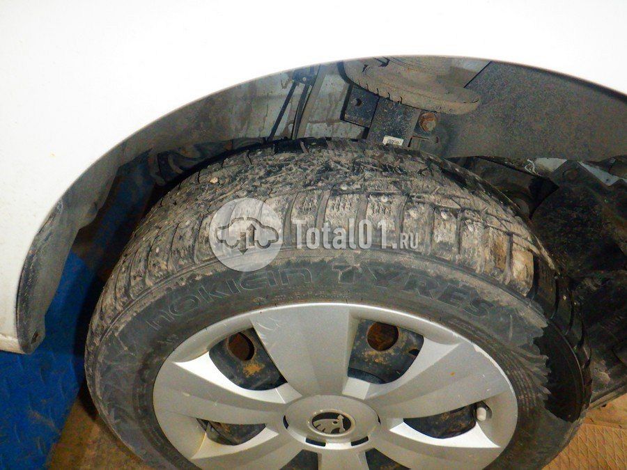 Фото Skoda Rapid 78