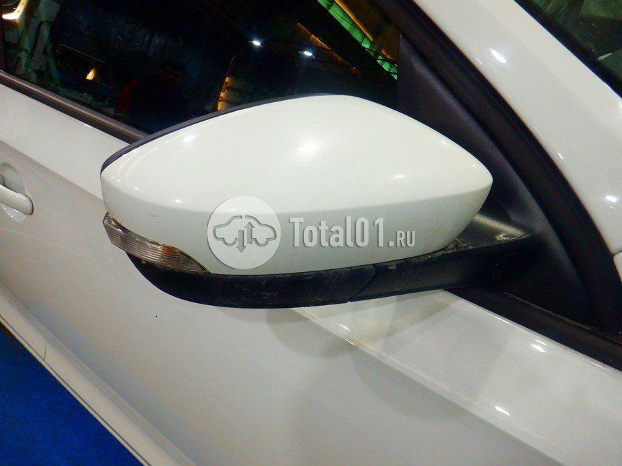 Фото Skoda Rapid 86