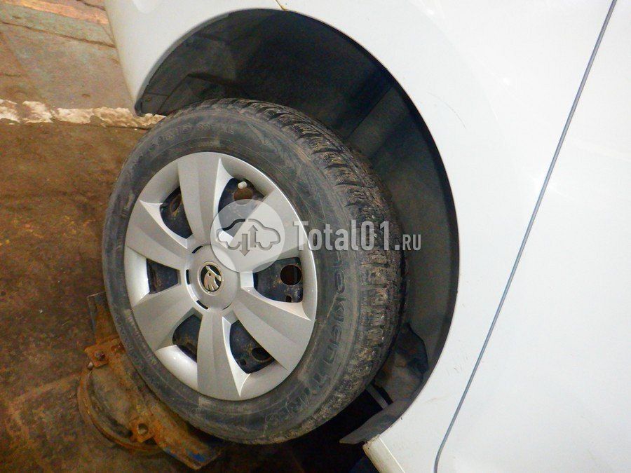 Фото Skoda Rapid 98