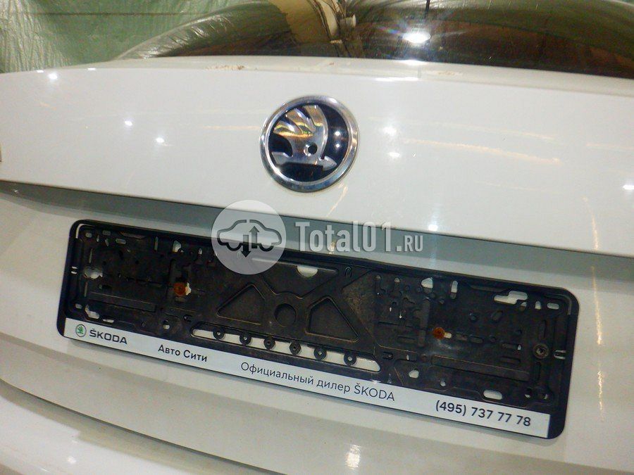 Фото Skoda Rapid 106