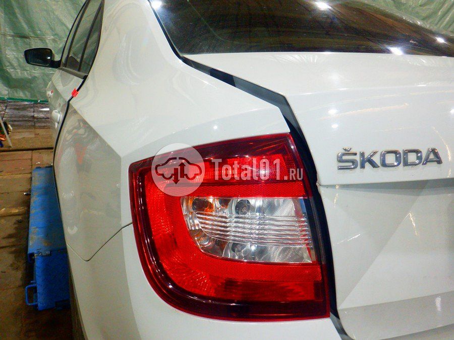 Фото Skoda Rapid 108
