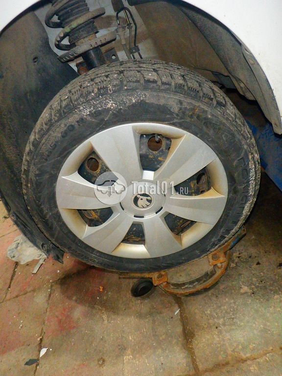 Фото Skoda Rapid 132