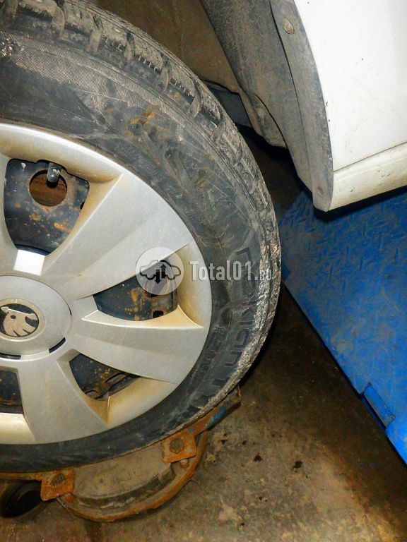 Фото Skoda Rapid 134