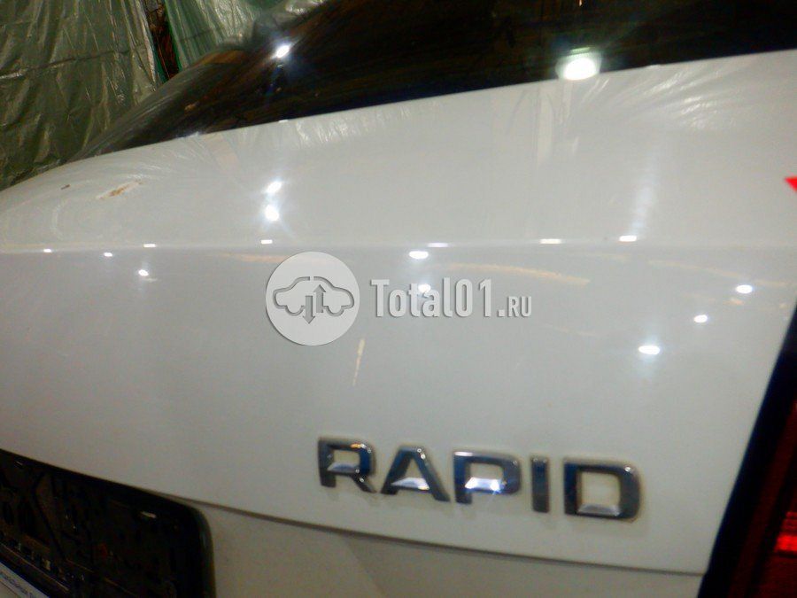 Фото Skoda Rapid 310