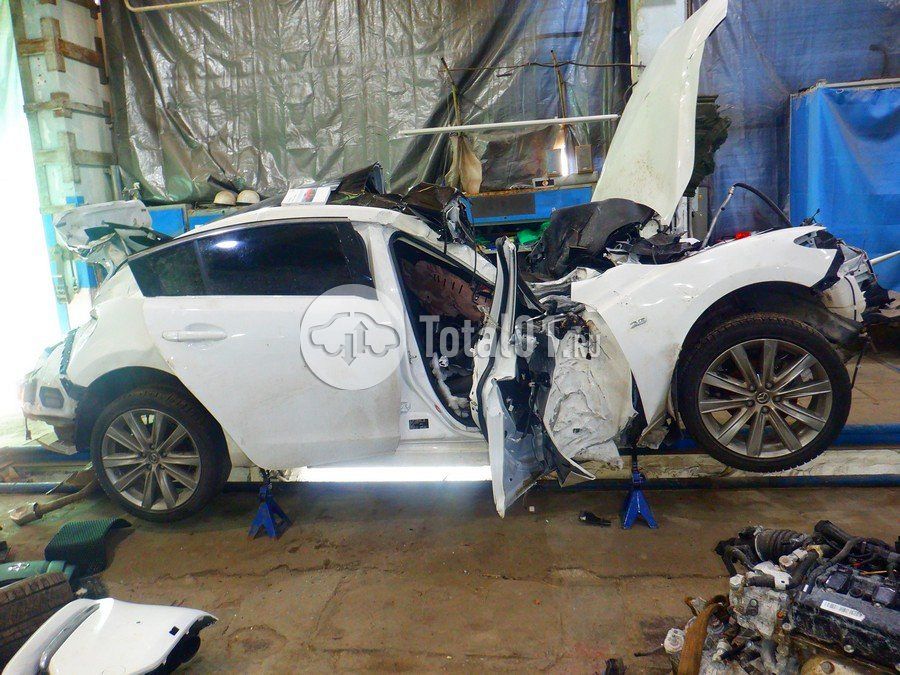 Фото Mazda Atenza 8