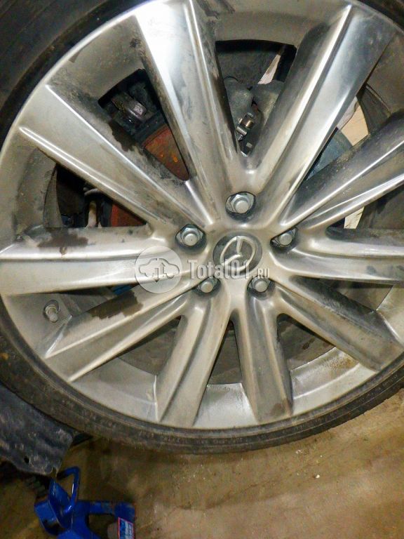 Фото Mazda Atenza 36