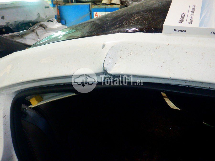 Фото Mazda Atenza 136