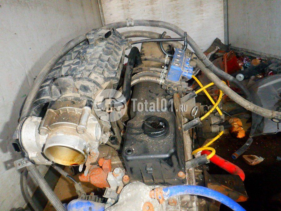 Фото ГАЗ АФ371703 38