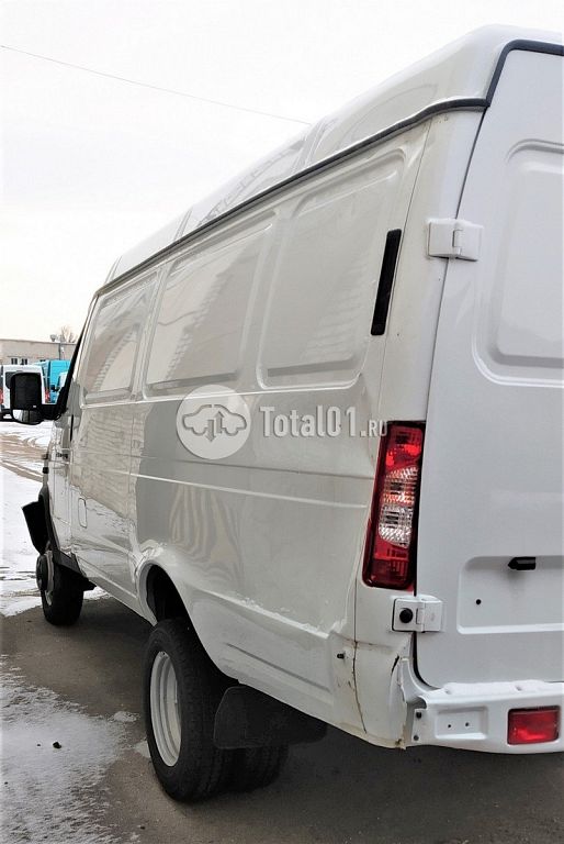 Фото ГАЗ ГАЗель БИЗНЕС 16