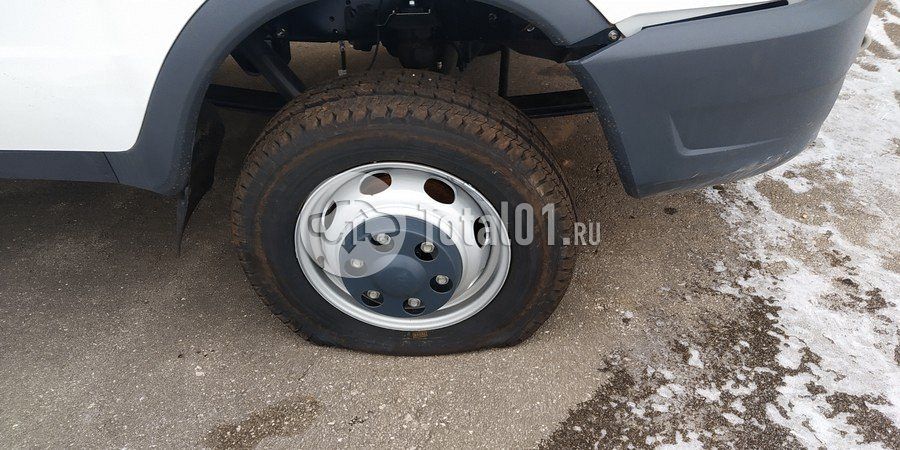 Фото ГАЗ ГАЗель БИЗНЕС 40