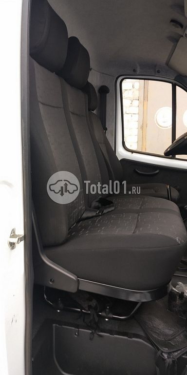 Фото ГАЗ ГАЗель БИЗНЕС 52