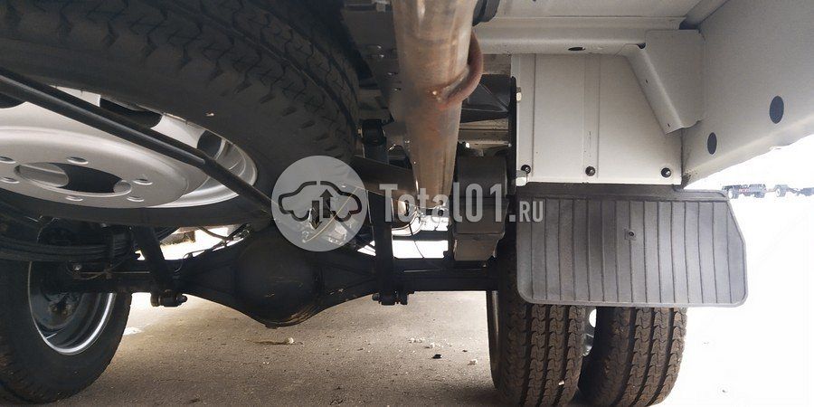 Фото ГАЗ ГАЗель БИЗНЕС 80