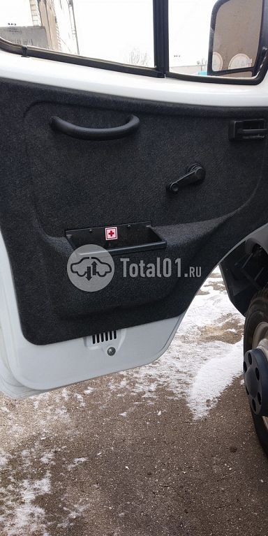 Фото ГАЗ ГАЗель БИЗНЕС 108