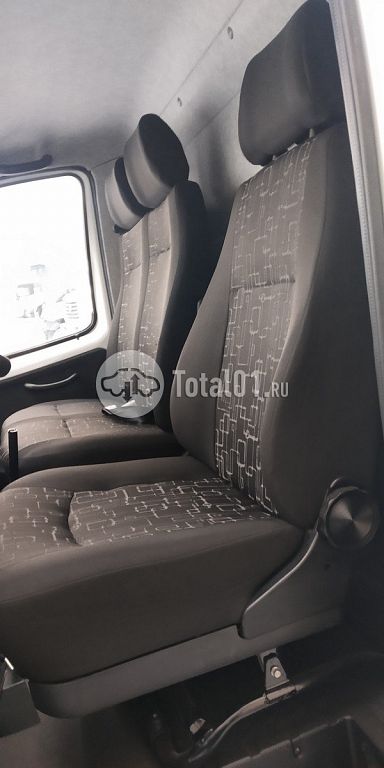 Фото ГАЗ ГАЗель БИЗНЕС 112