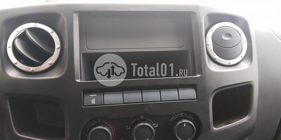 Фото ГАЗ ГАЗель БИЗНЕС 120
