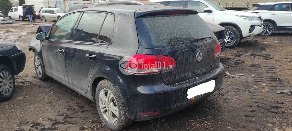 Фото Volkswagen Polo 6