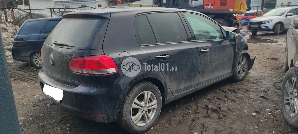 Фото Volkswagen Polo 8